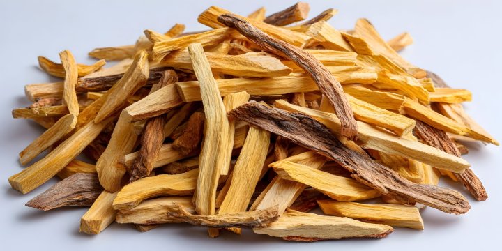 Oud & Wood Chips