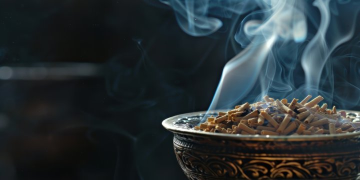 Incense Bowl