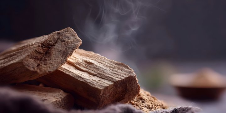 Palo Santo Smoke